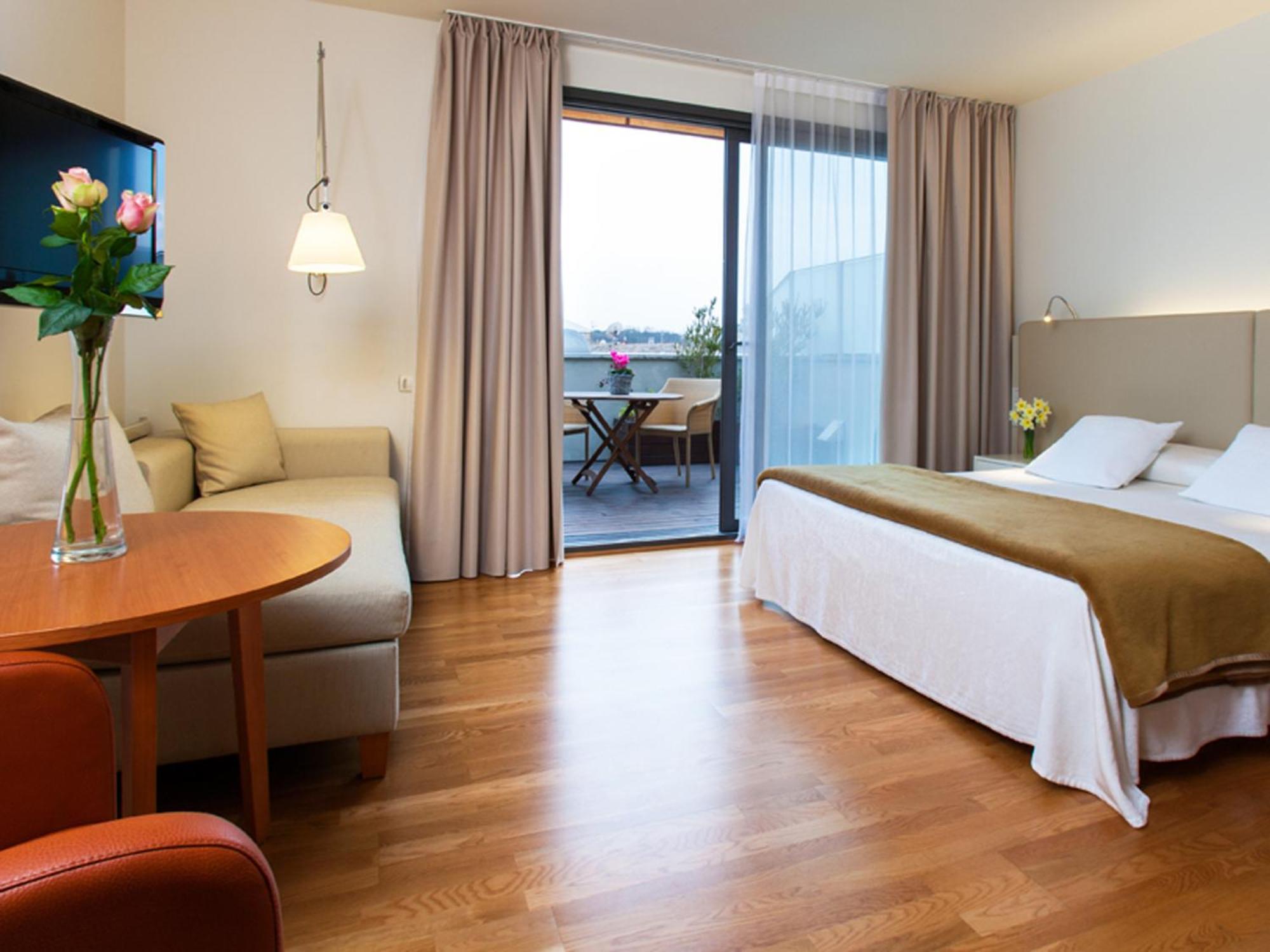 Hotel Balneario Prats Caldes de Malavella Room photo